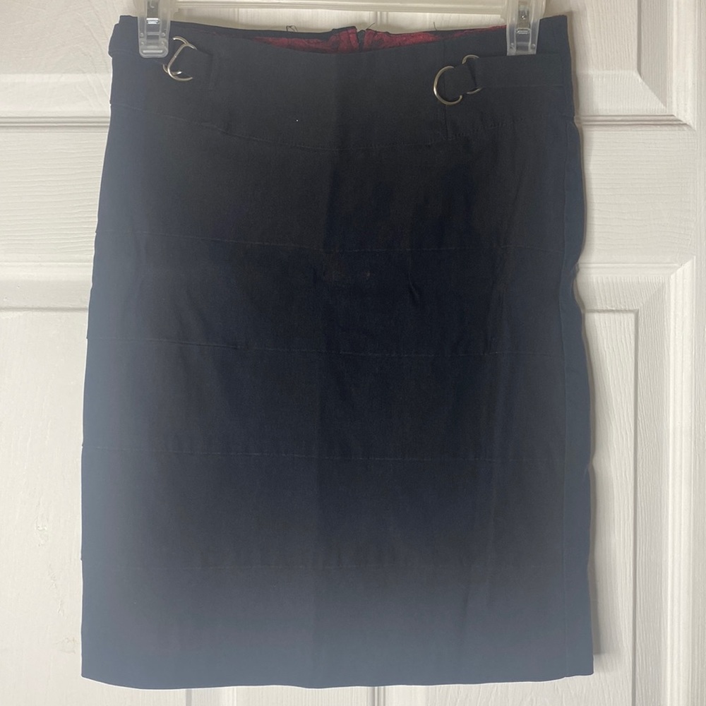 Small black Skirt